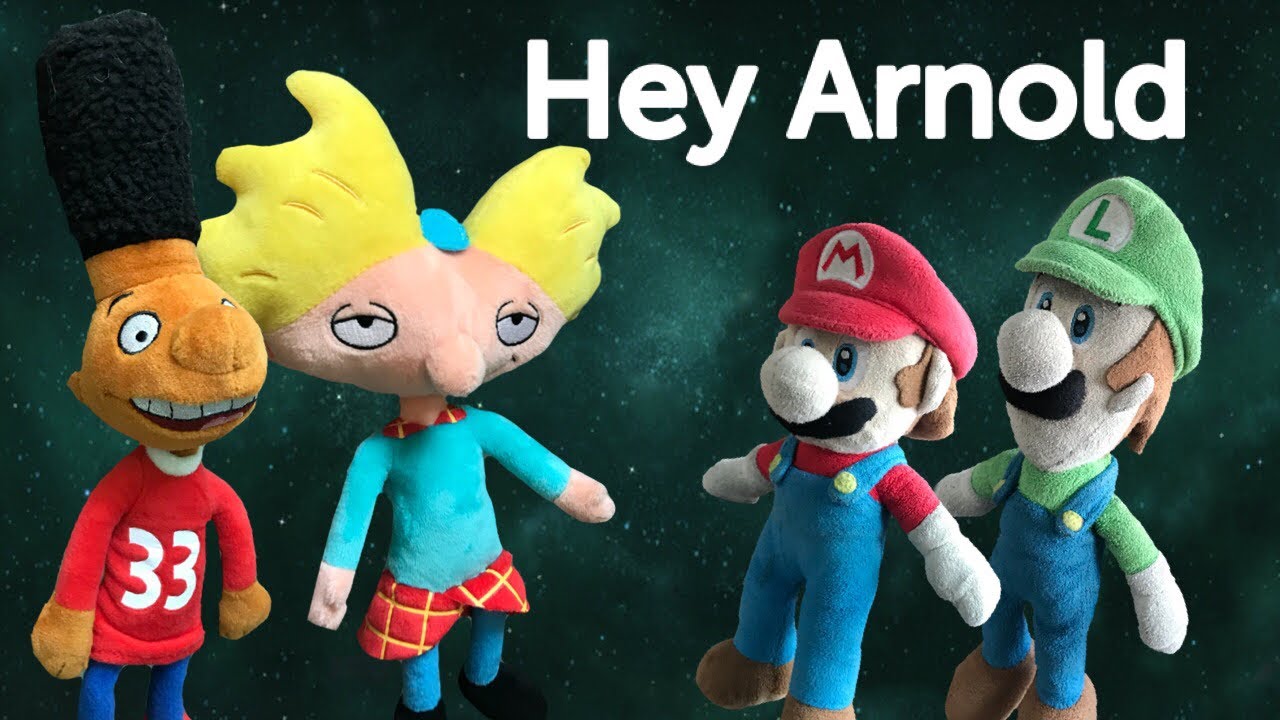 SMF Movie: Hey Arnold!