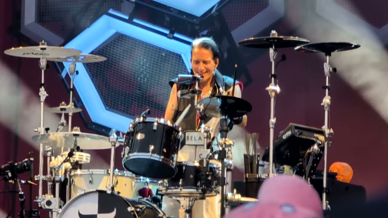 die ärzte LIVE @ Tempelhof Berlin 24.08.2024 - Zusammenschnitt