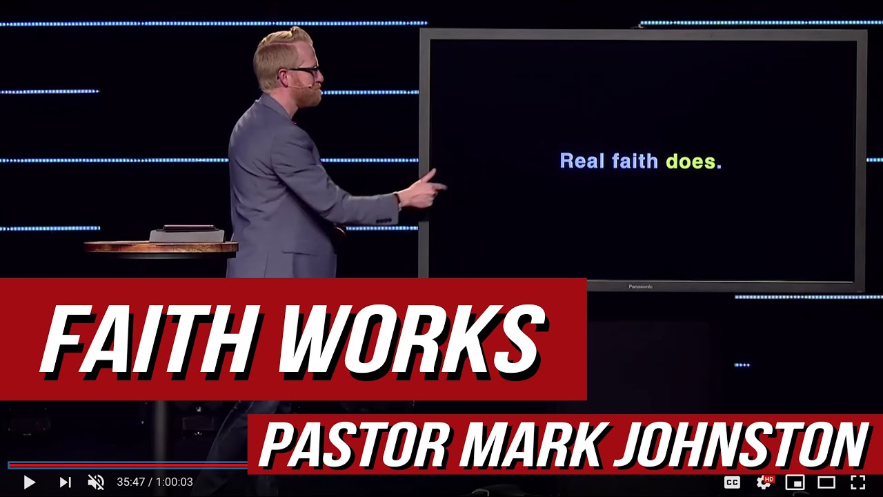 Faith Works | The Journey | Real Church for Real People
