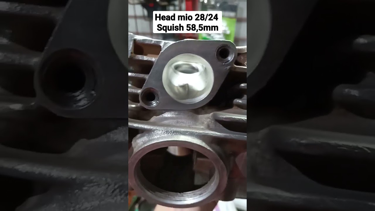 head mio murmerrr... klep 28/24 squish 58,5mm