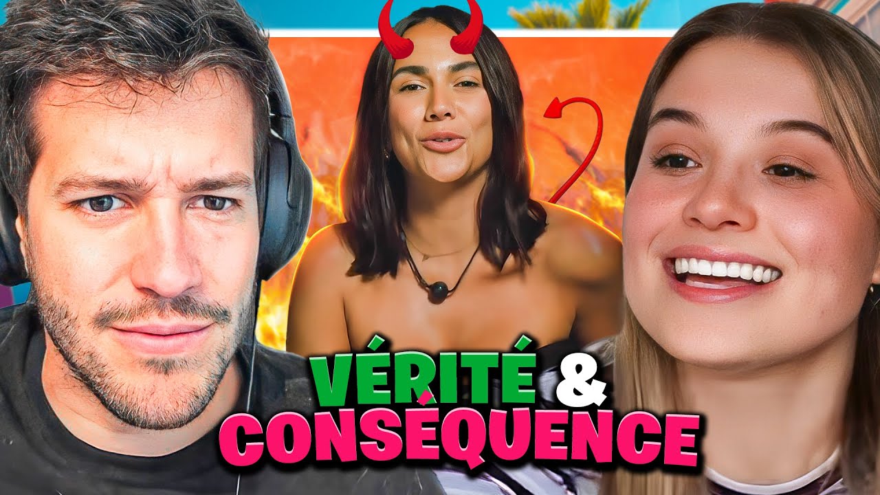Est-elle VRAIMENT en AMOUR avec BILAL ?｜ OD MEXIQUE