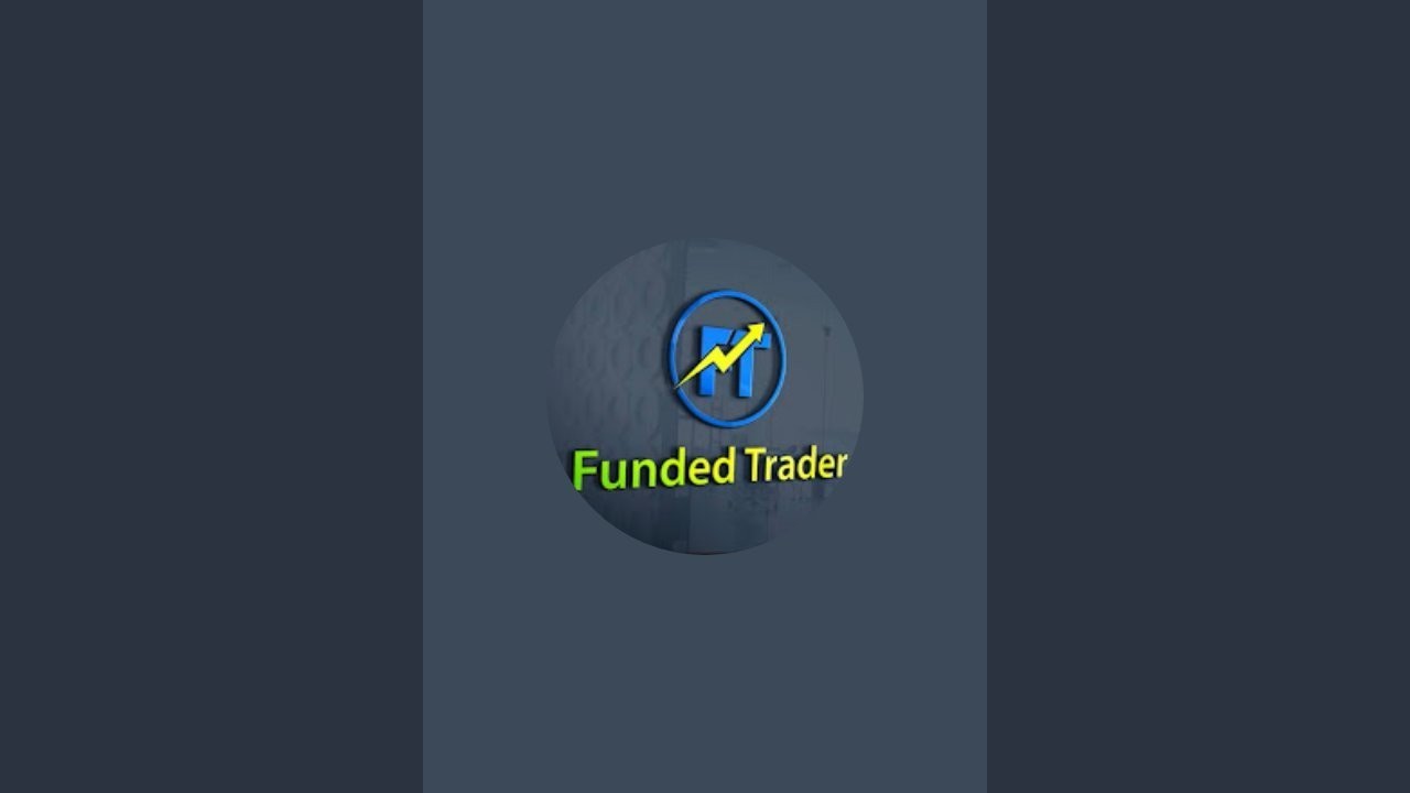 trade with funded  is live! #foryou #fundedtrader 