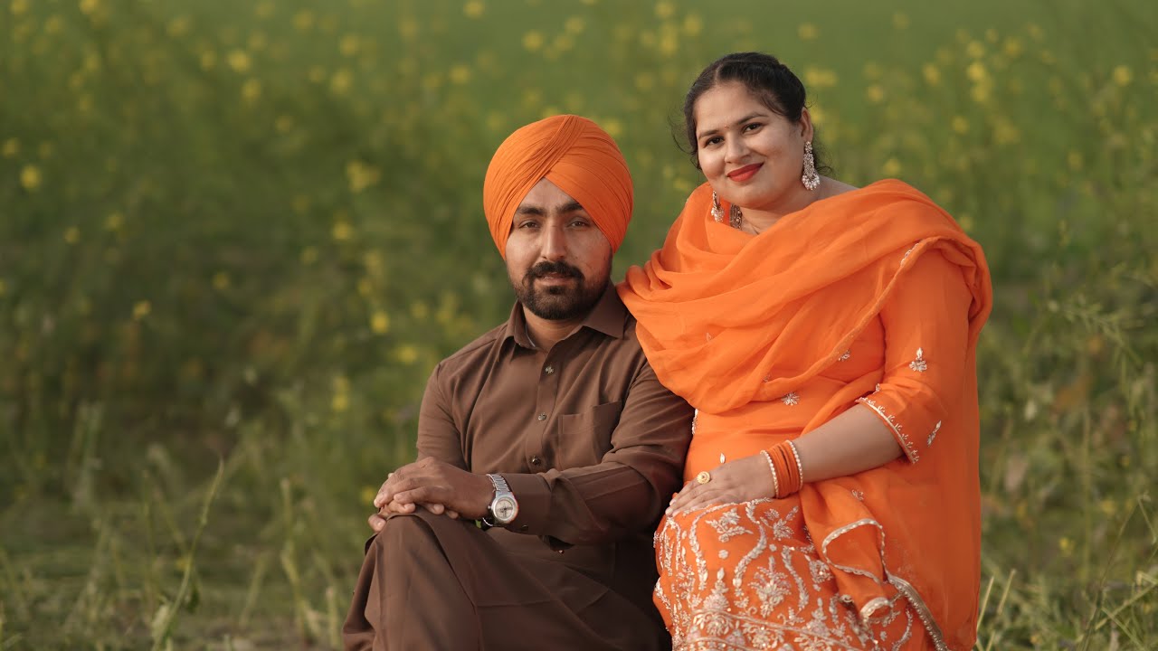 Sukhwinder Singh & Manjeet Kaur Wedding Live