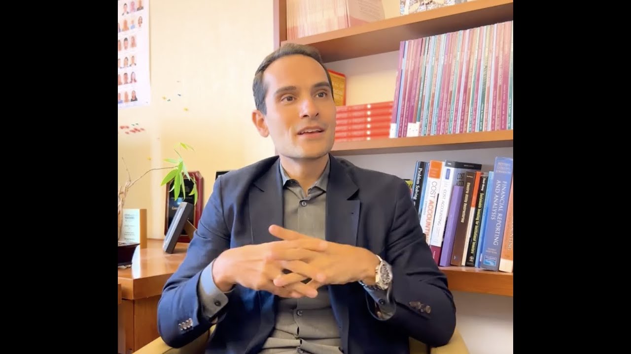 Purpose & Profit with Professor George Serafeim