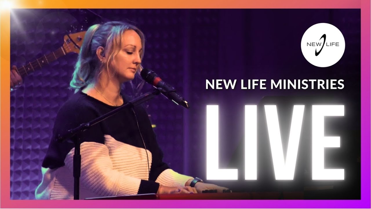 We're LIVE! | 11.16.25 @ 9AM |  Alive & United - Part 5