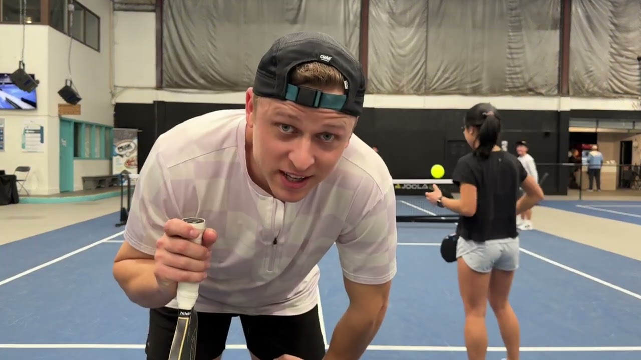 4.0 | PICKLEBALL PURSUIT MAKES A HUGE MISTAKE | MLP SCRIM PRACTICE for Lafayette Pickleball Club