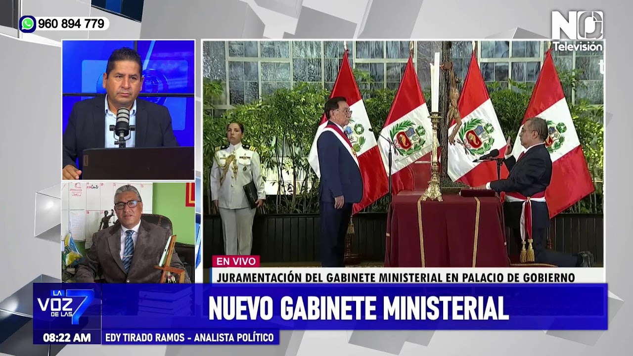 LA VOZ DE LAS 7