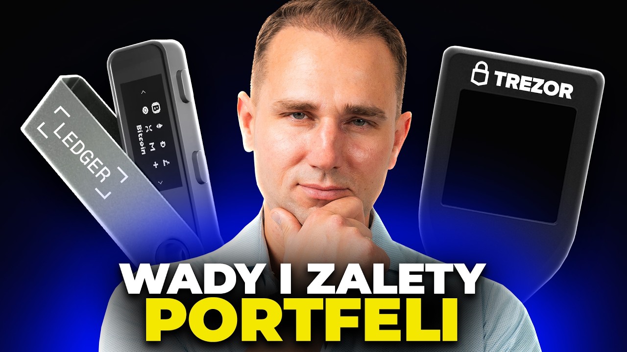 Jaki Portfel Krypto Kupić Na Kolejne 4 Lata?🟠