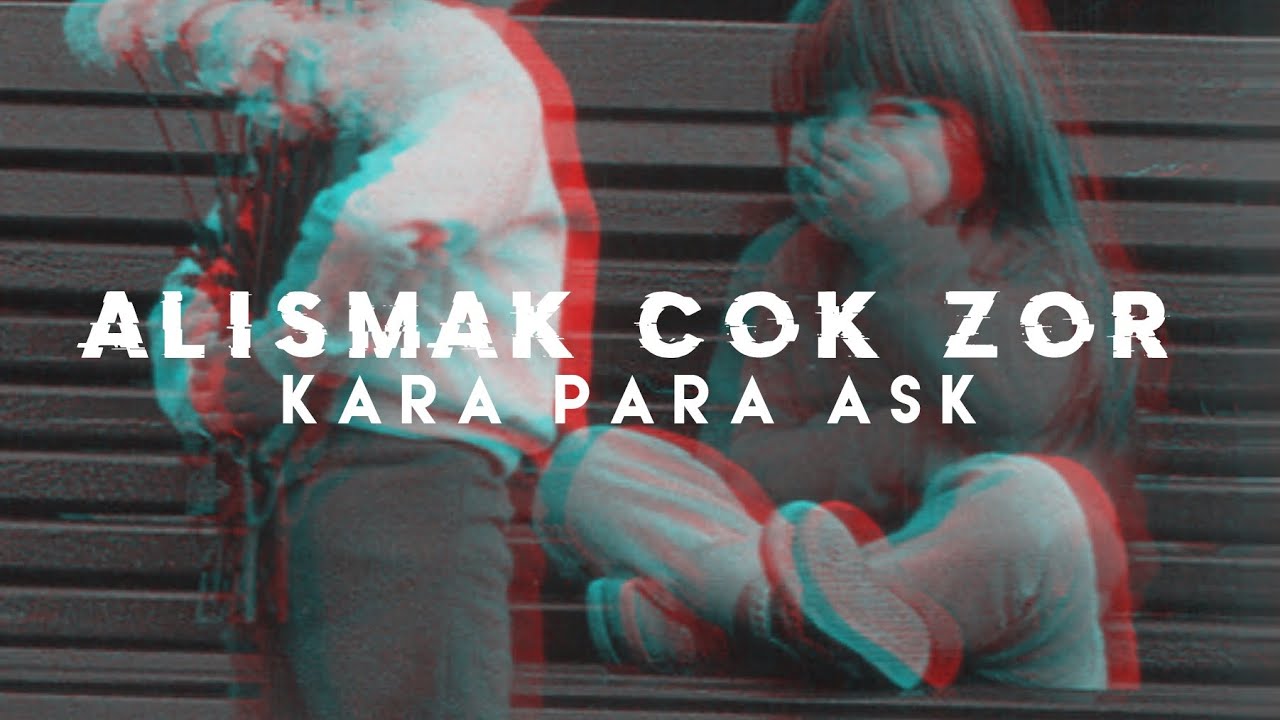 'Free' Kara Para Ask Type beat 'Alismak Cok Zor' | Sad Storytelling Hiphop Instrumental |