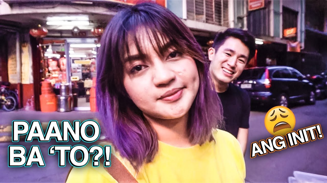 NAG COMMUTE AKO WOW (BINONDO) // Rozel Basilio ft. Benedict Cua