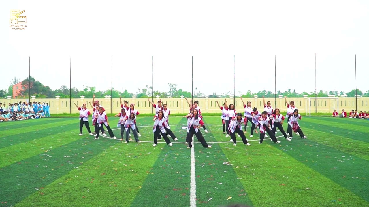 10/7 - Nhảy cổ động - HKPĐ Chuyên Lê Thánh Tông 2022-2023