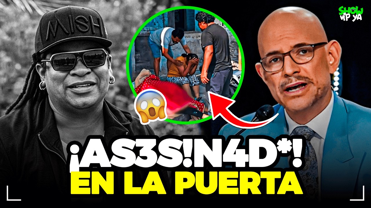 Llanto y emoci&oacute;n en Yo Soy: Ricardo Mor&aacute;n DESPIDE a Dominic S&aacute;nchez as3s!n4do
