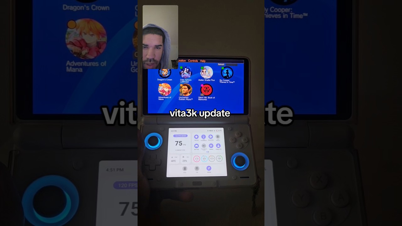 vita 3k update 