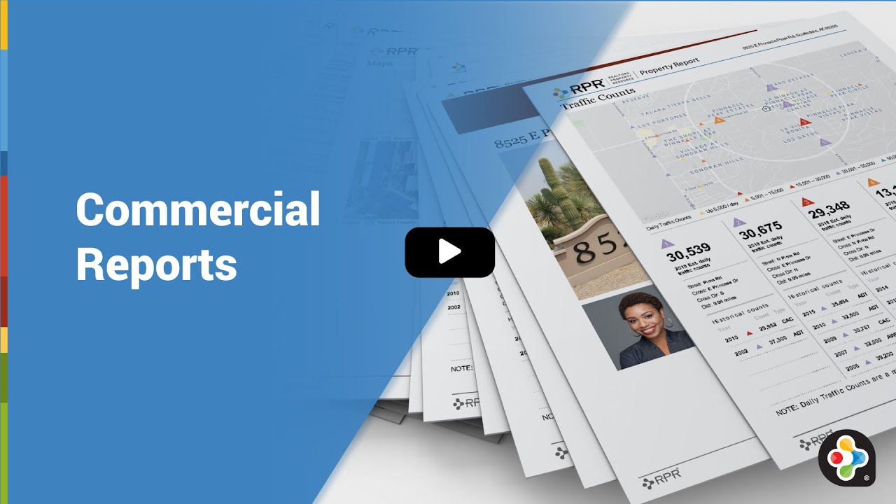 RPR Basics & Beyond [Commercial]: Reports