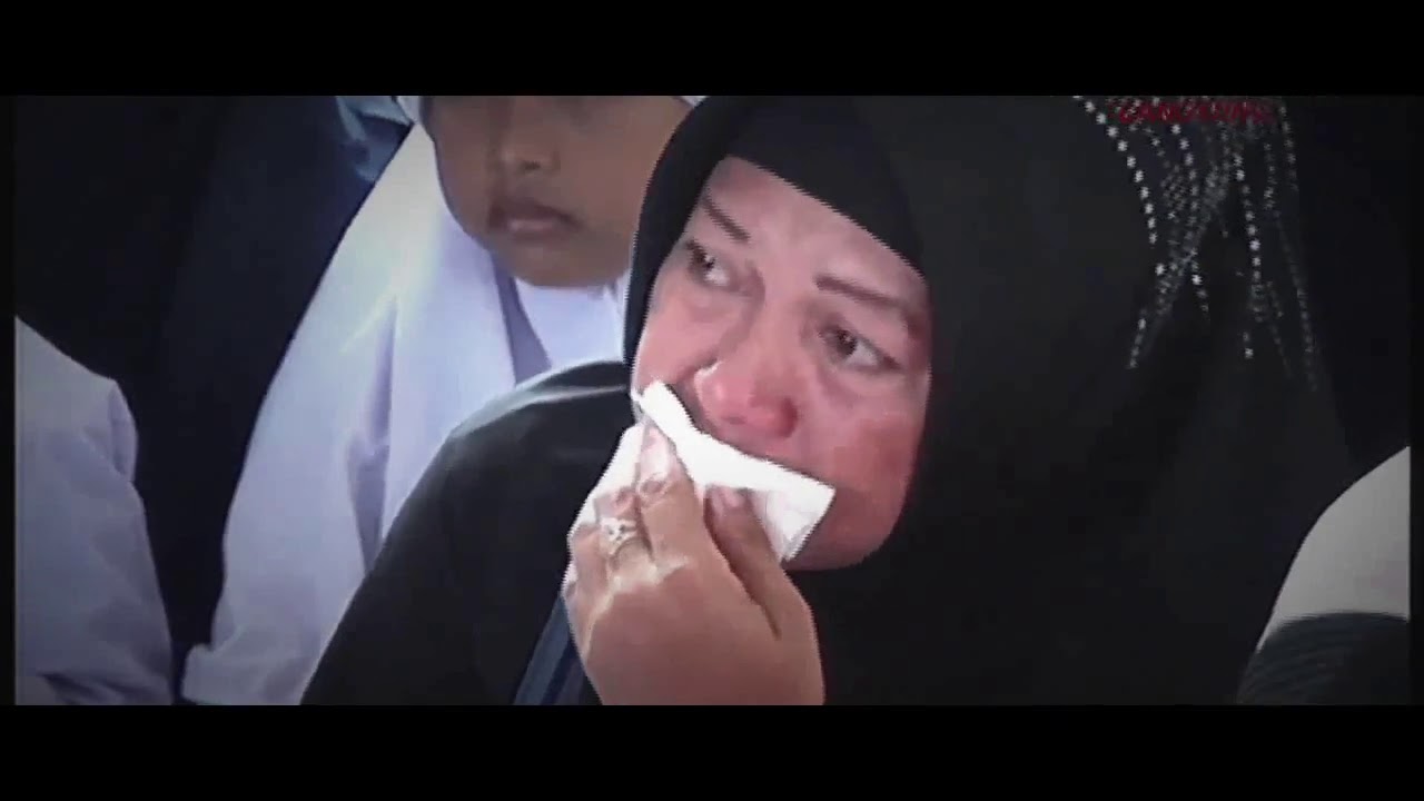 Senandung ratapan Hati oleh santri-santri pon pes Al Kautsar di acara akhirussanah 2018