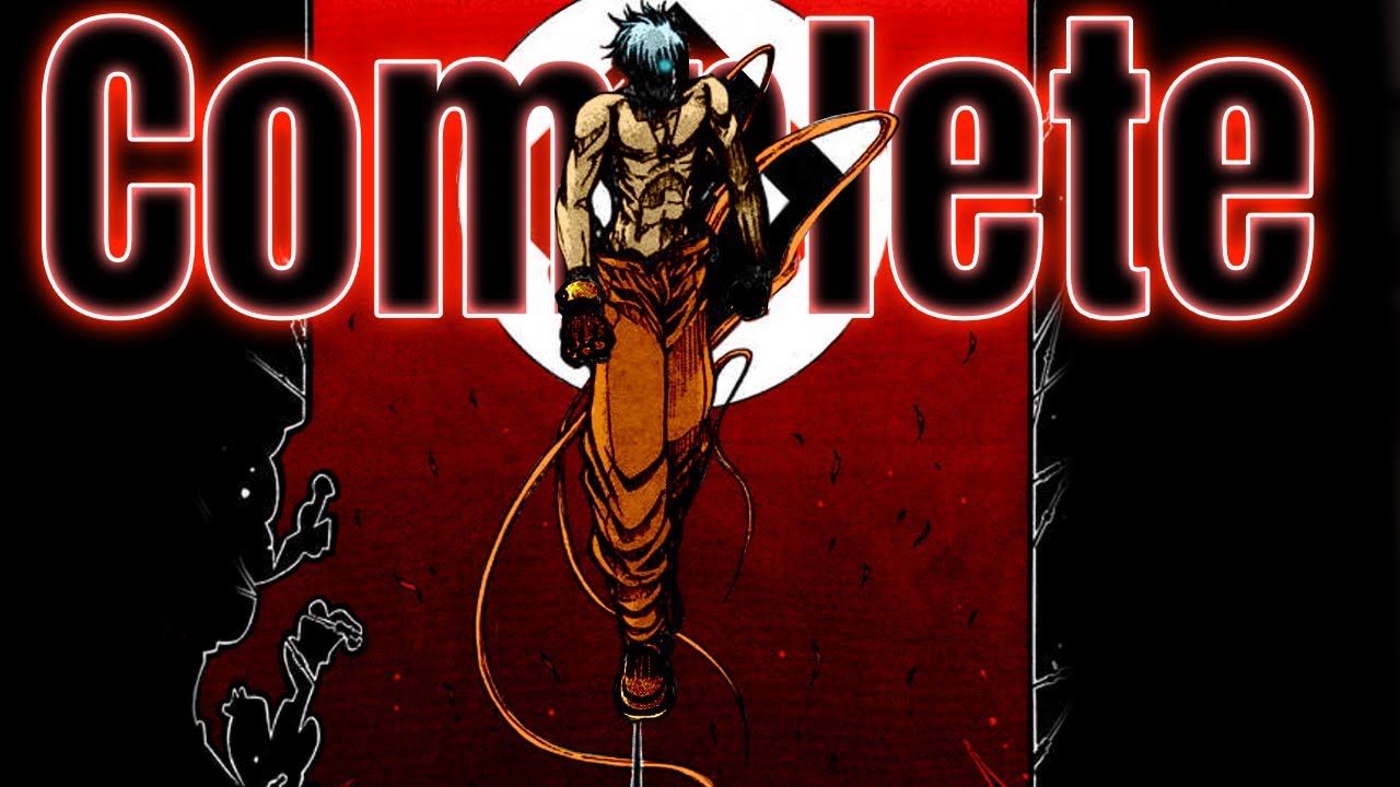 Who was Hans Günsche In Hellsing - The Captain