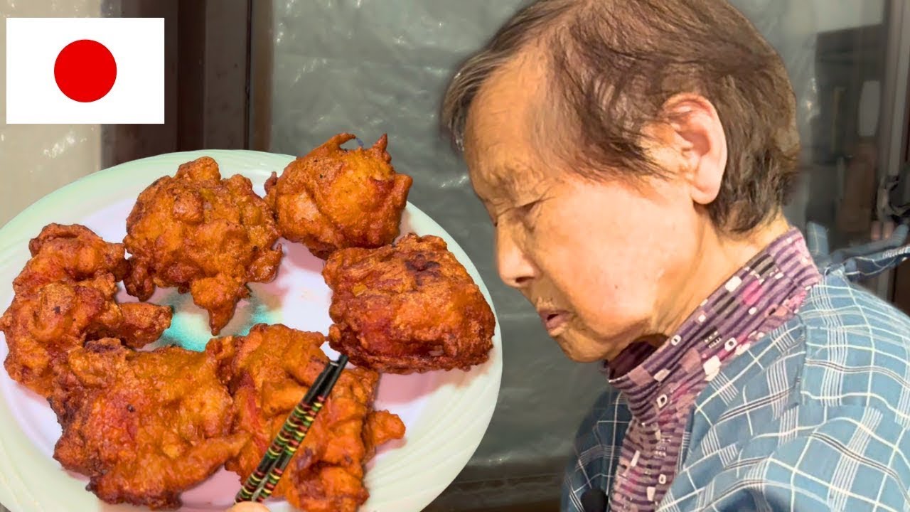 В 93 года живу одна в деревне, окружена любовью – Ужин с внуками