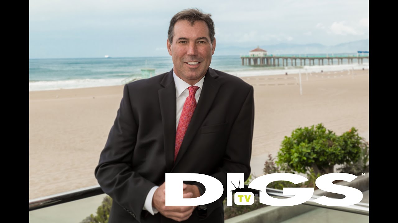 DIGStv | RE/MAX Estate Properties Owner James Sanders & Ocean Front Strand Properties