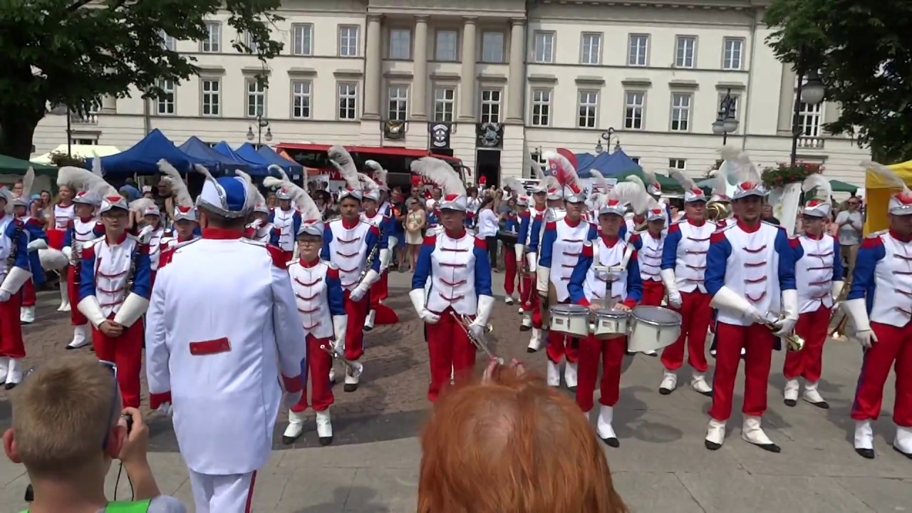 Youth brass band GRANDIOSO Radom Poland