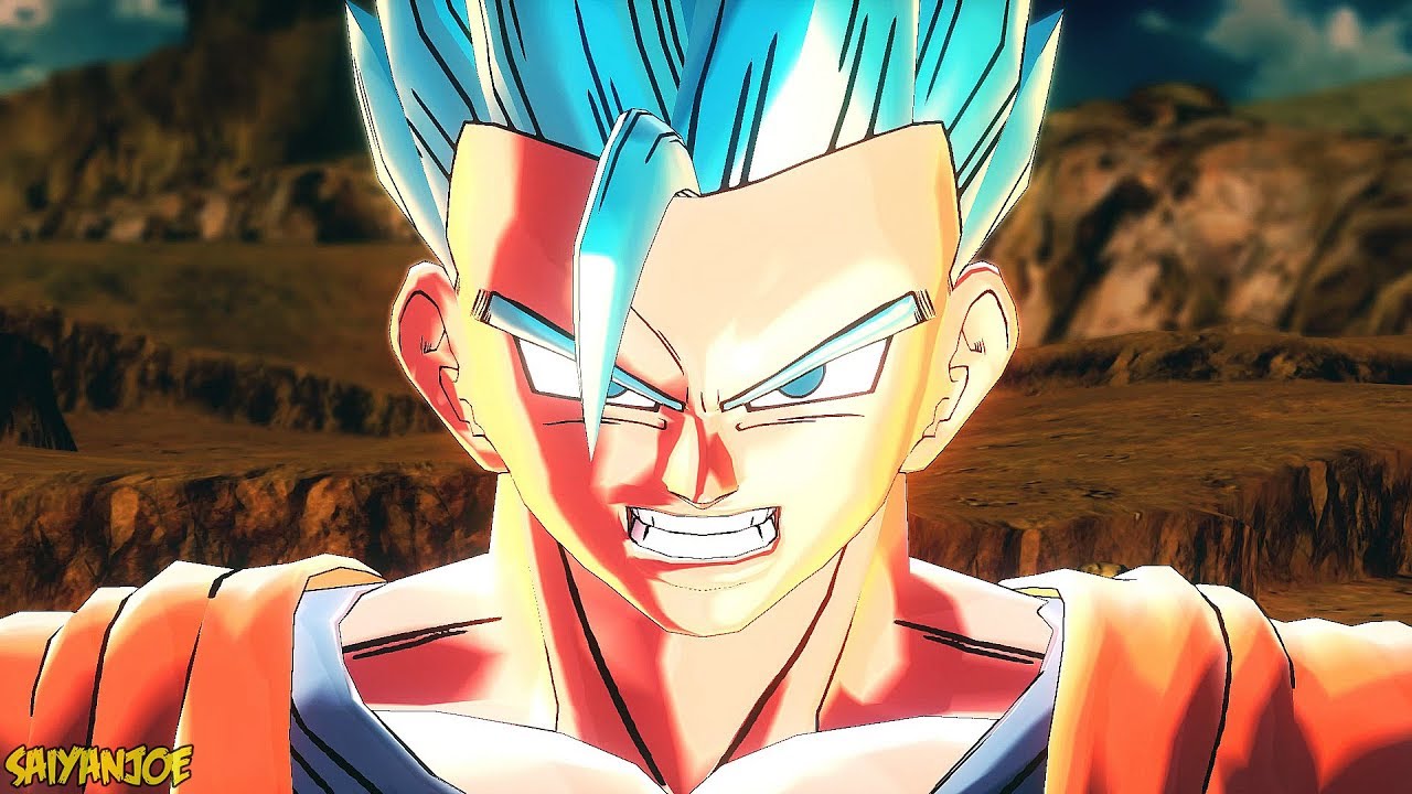GOKU, VEGETA, & GOHAN Custom Transformations | Dragon Ball Xenoverse 2