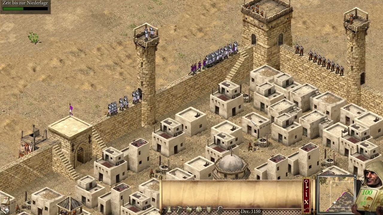 Jerusalem, das letzte Gefecht - Stronghold Crusader: Definitive Edition Folge [5]