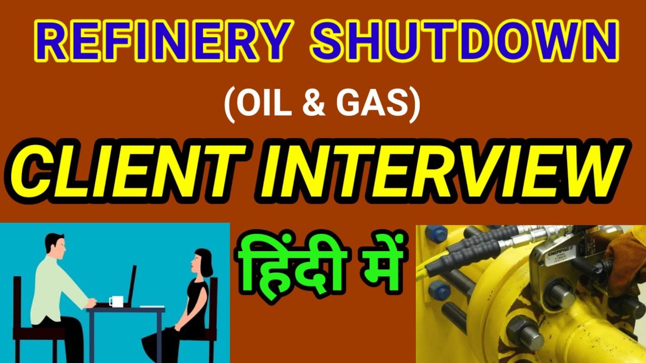 General fitter interview. Client interview questions. Mechanical technician interview.