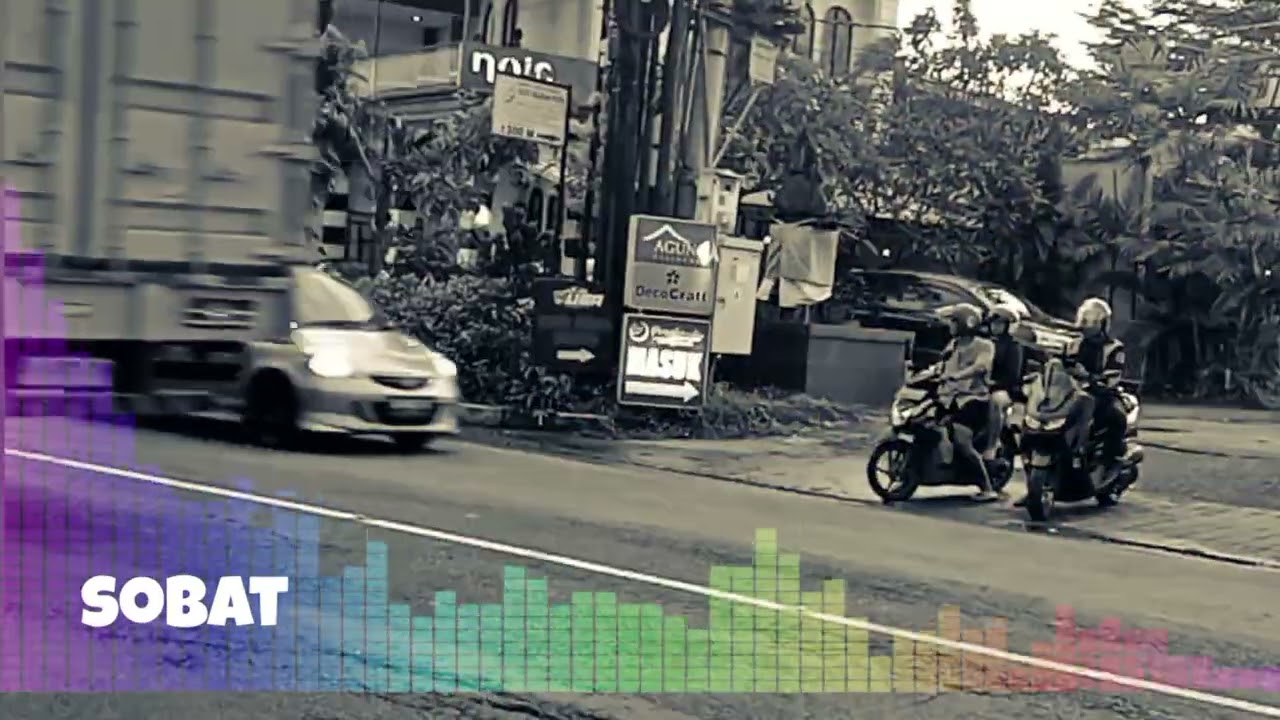 Sobat - Cipt. Becool - Slow Rock