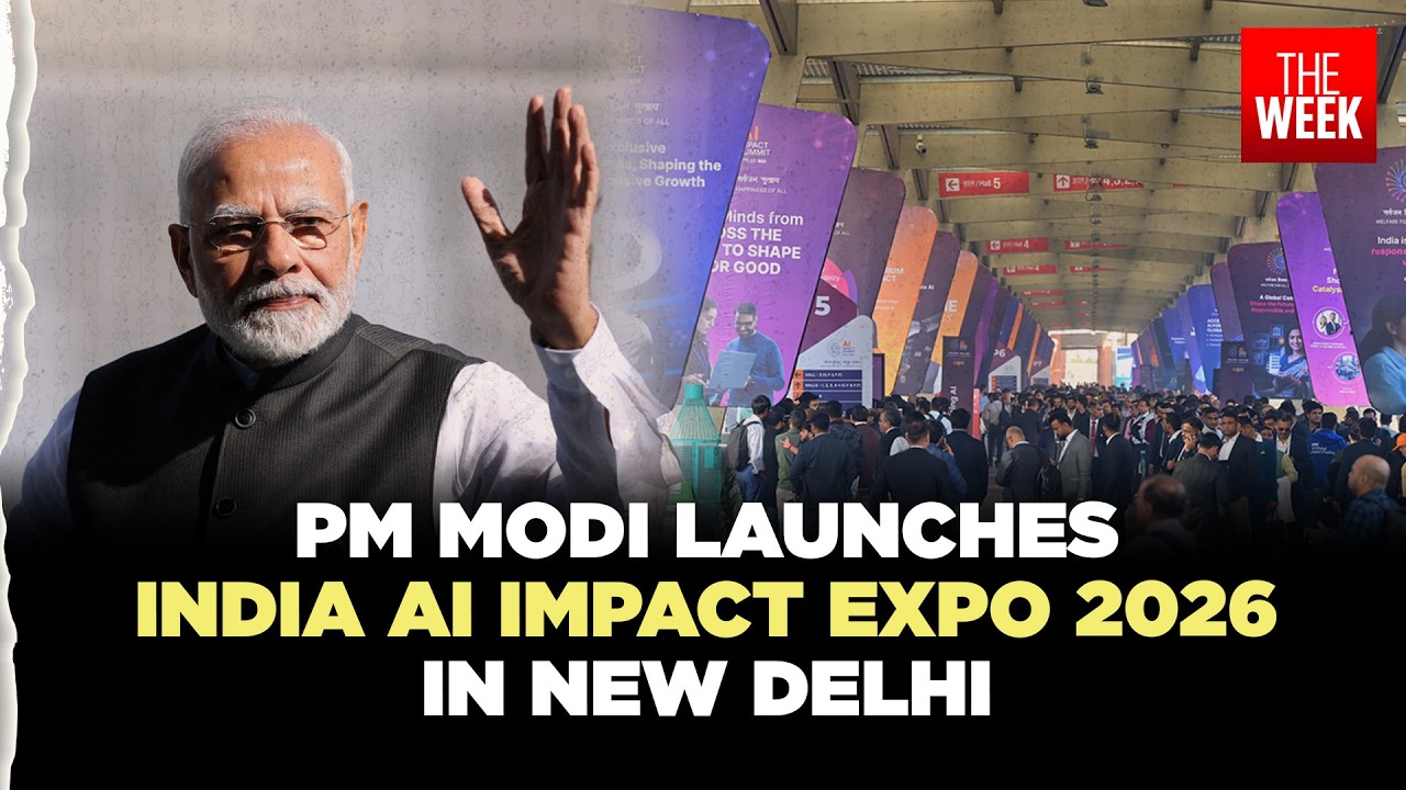 India AI Impact Summit 2026 | Key highlights from the AI Impact Expo inaugurated by PM Narendra Modi
