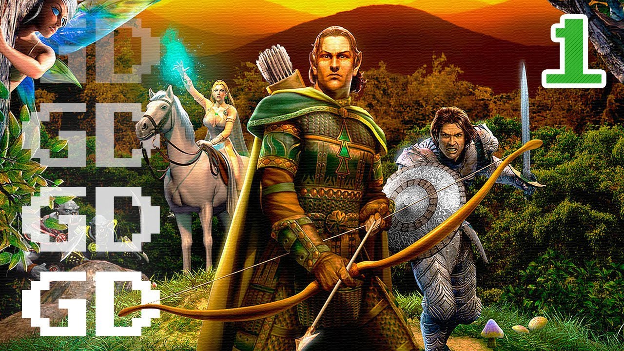 Давайте поиграем в EverQuest 2 | Часть 1: Добро пожаловать в Норрат