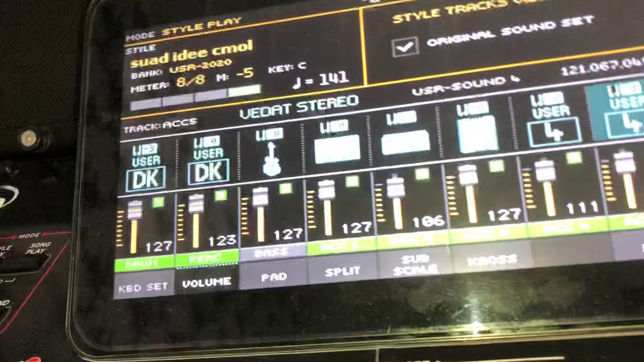 Suad New Ide 2020 instrumental by Studio Shain 2020