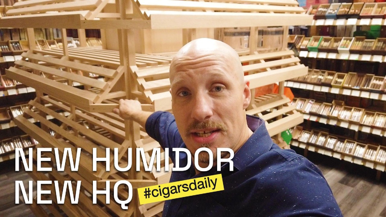 I Rebuilt the Heart of My Humidor&hellip; Here&rsquo;s Why