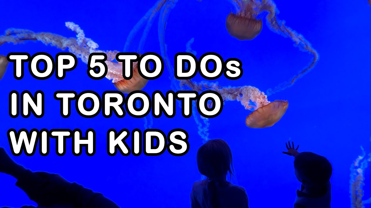 Top 5 Things To Do In Toronto With Kids