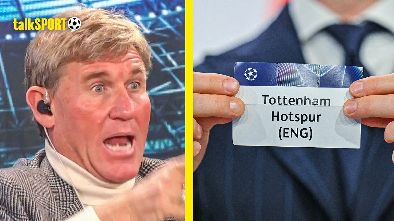 Simon Jordan QUESTIONS UEFA's Fine & Ban imposed on Spurs for three fans' Nazi salutes!