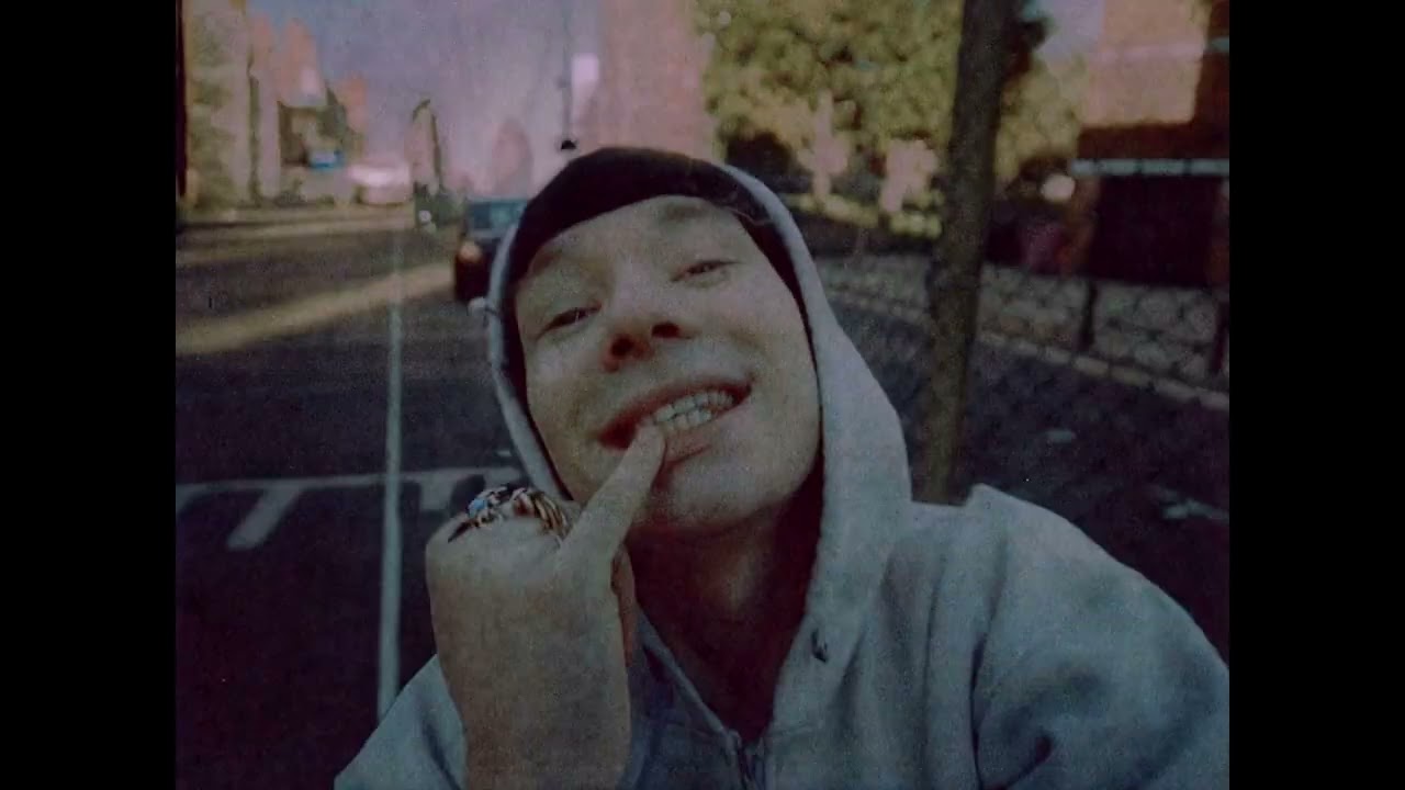 DANTE - BUSY. (Official Video)