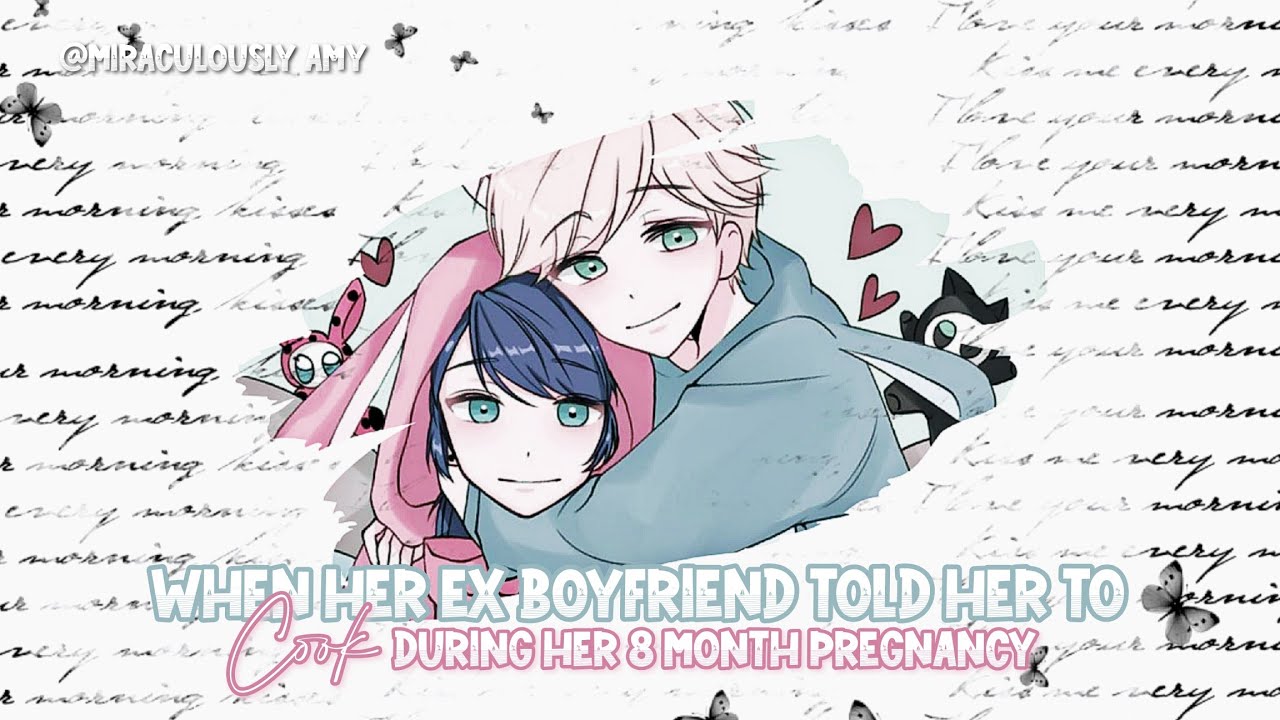 [ 1/2 ] || Ex Bf Told Her To Cook But She Gave Birth 2 Days Ago! || mlb texting story || adrinette