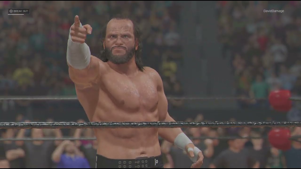 WWE 2K26: 