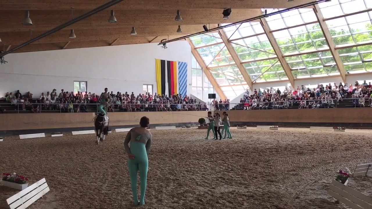 Lohe 1 - Bayerische Meisterschaft 2017