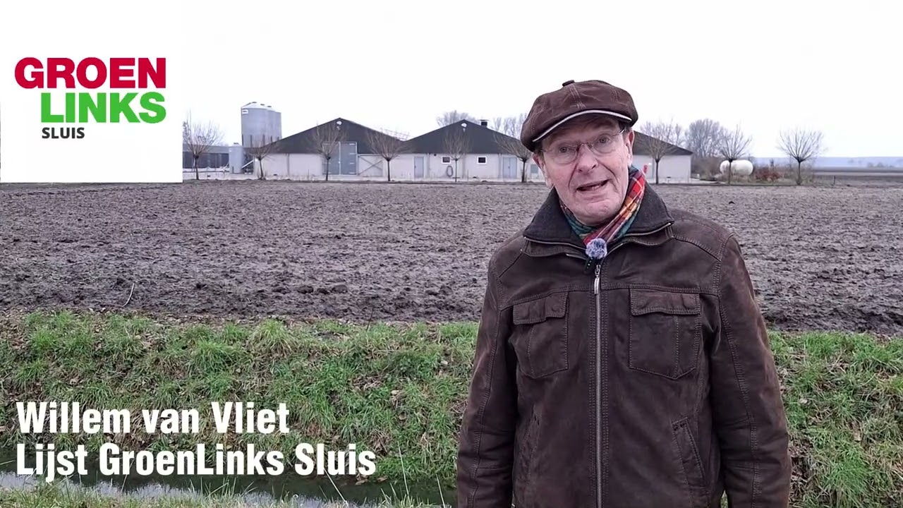 GroenLinks Sluis spotje 3 Vleesindustrie