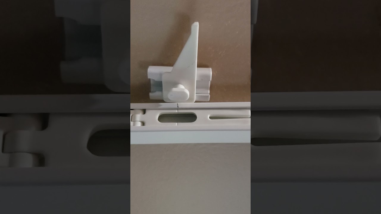 Ikea Vidga Rail Ceiling Install