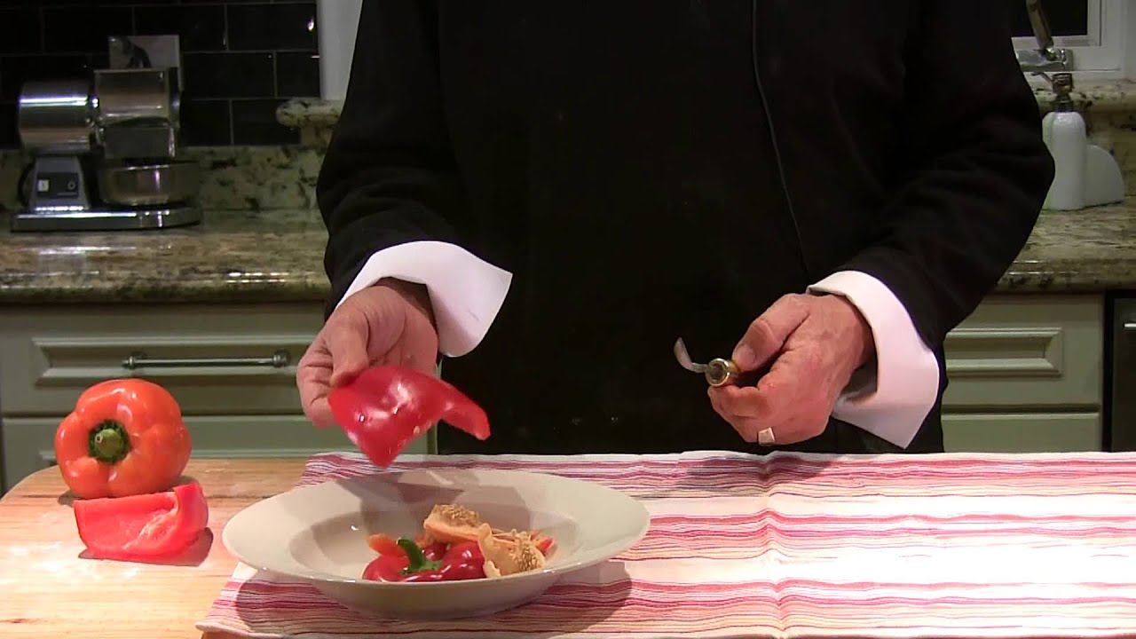 Artisanal Pasta Tools: Pepper Cleaner