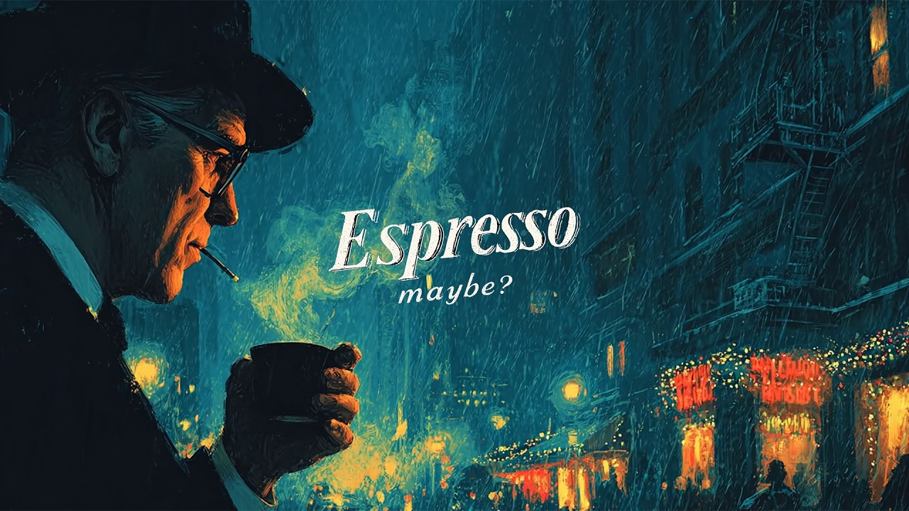 Winter’s Patience. | Retro Jazz