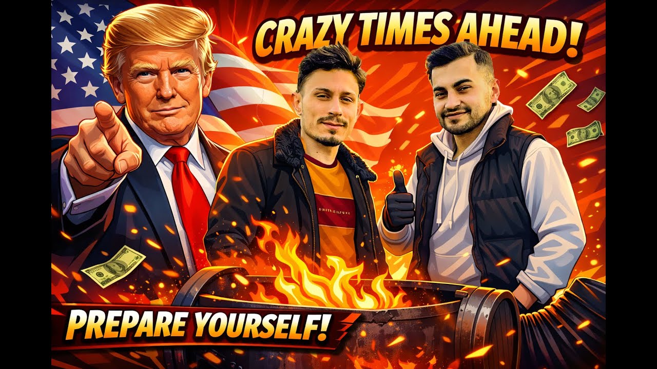 TRUMP BU İCADI KONUŞUYOR 🫣😎