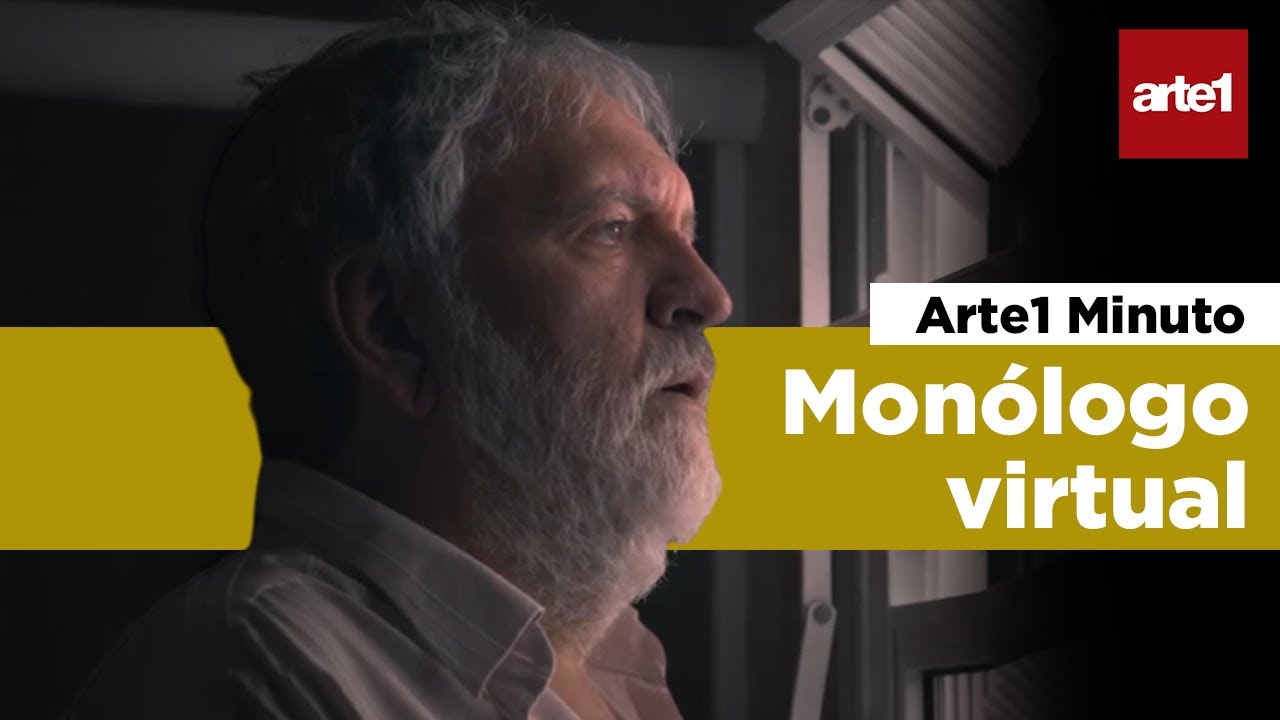 LUCIANO CHIROLLI FALA SOBRE MORTE DE MARIA ALICE VERGUEIRO E MON&Oacute;LOGO VIRTUAL | Arte1 Minuto