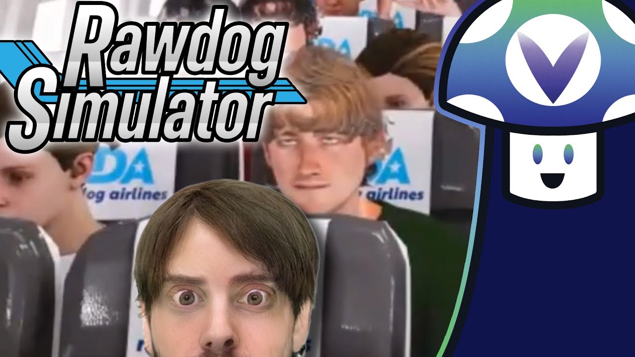 Vinny - Rawdog Simulator
