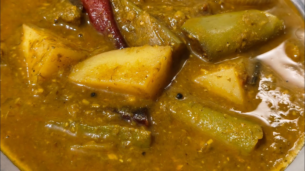 ಬಾಯಿಗೆ ರುಚಿ ತರಿಸುವಂತಹ ಮಸ್ಸಪ್ಪು ಸಾರು ಈ ತರಹ ಒಮ್ಮೆ ಮಾಡಿ ನೋಡಿ | Mossappu sambar