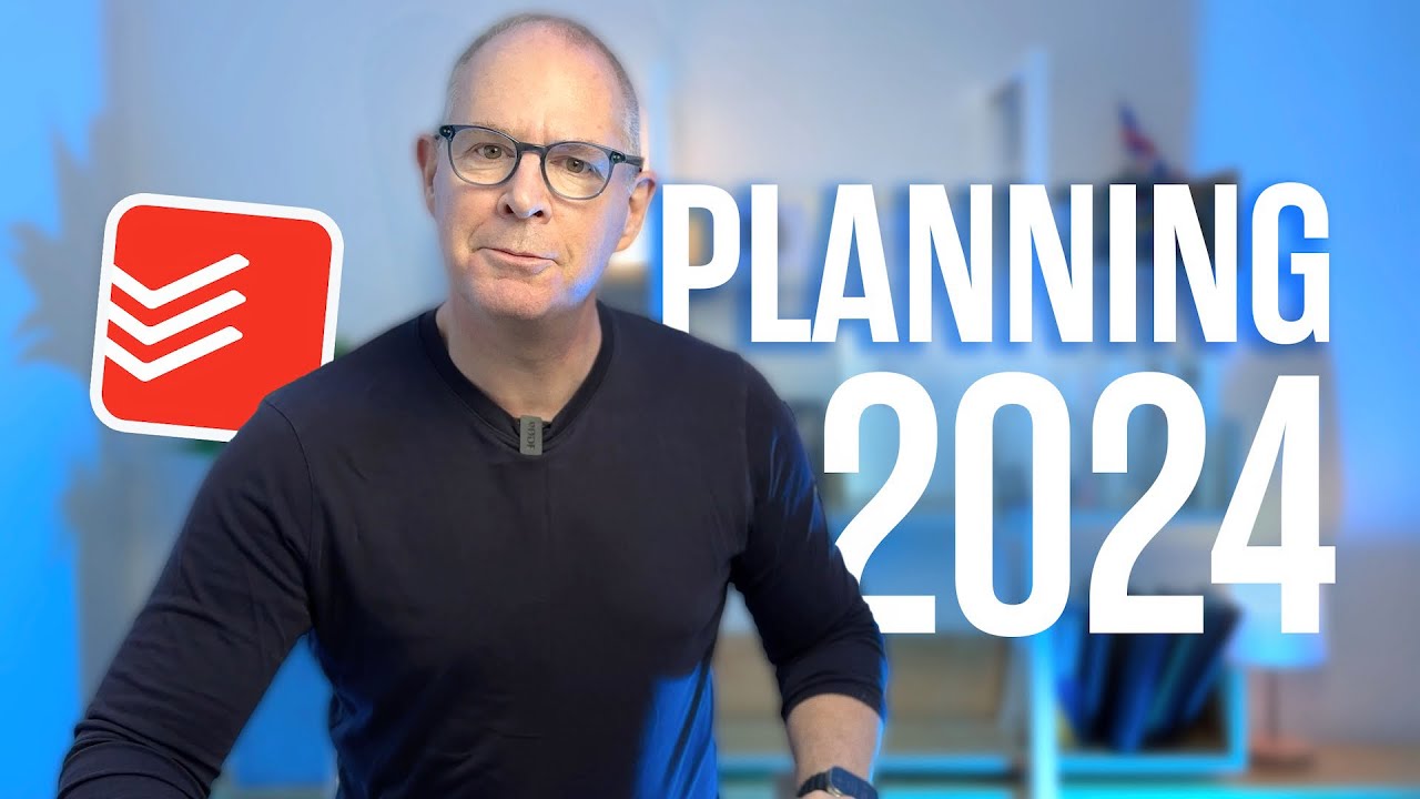 Повысьте свою продуктивность в 2024 году: советы и рекомендации Todoist по планированию.