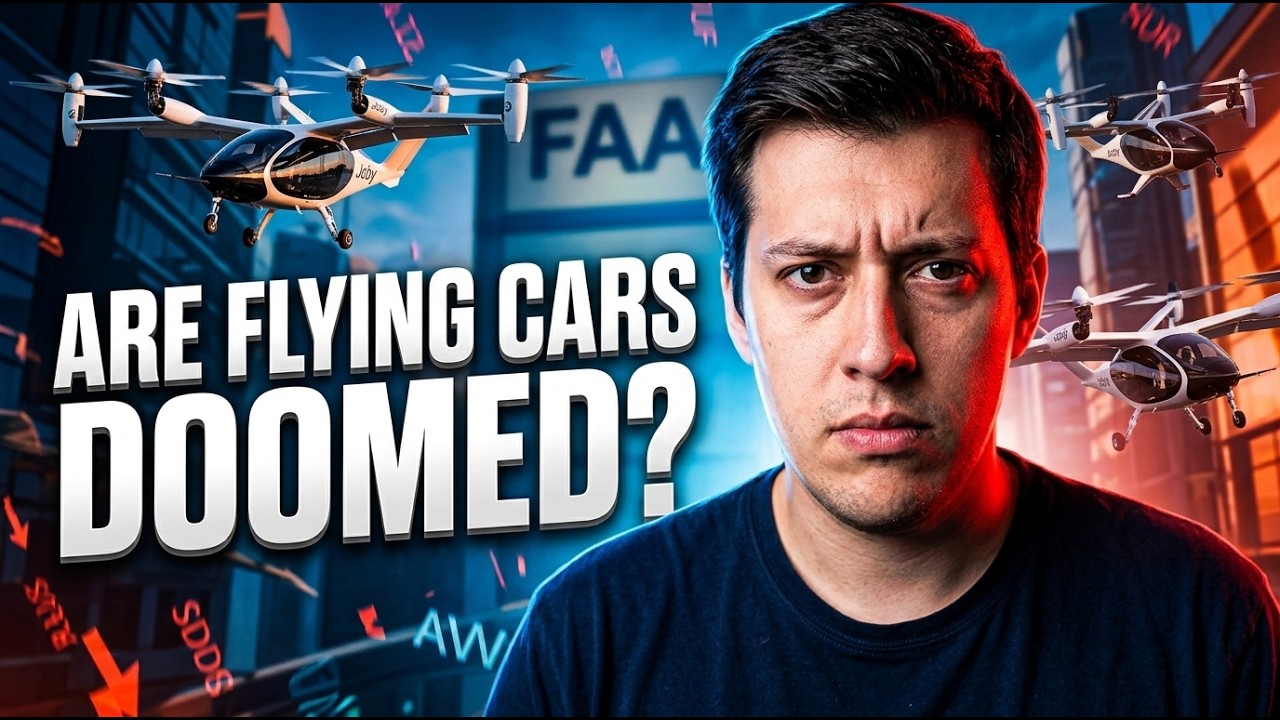 Выживет ли сектор eVTOL?? | eVTALK