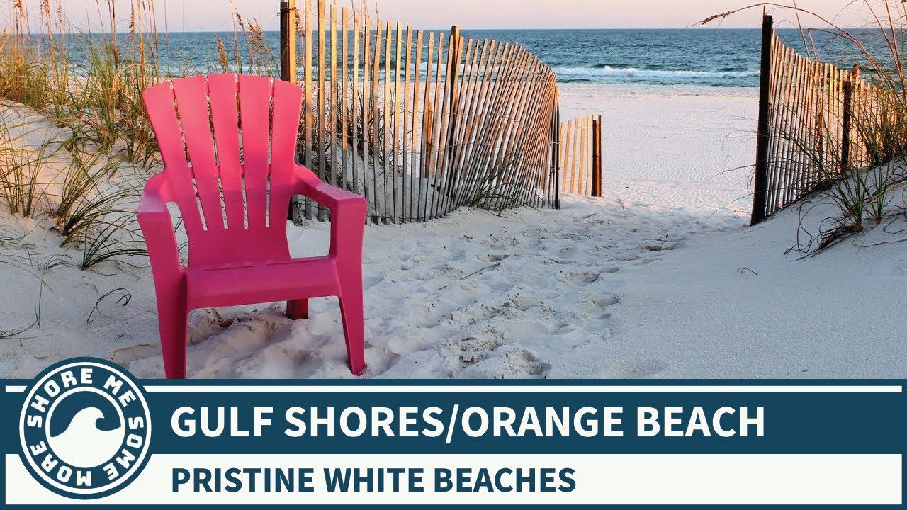 Gulf Shores and Orange Beach, Alabama - Things to Do and See When You Go