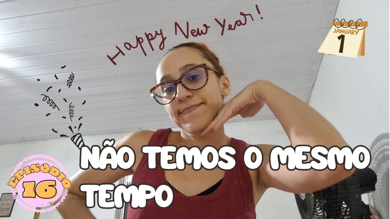 Voltei a desenhar, ano novo vida nova! | 180 dias desafogando a vida | Epi: 16