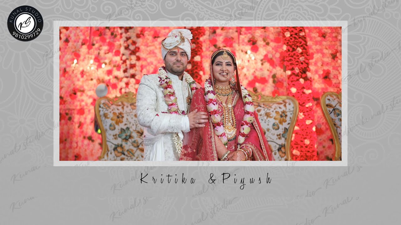 Kritika ❤️ Piyush